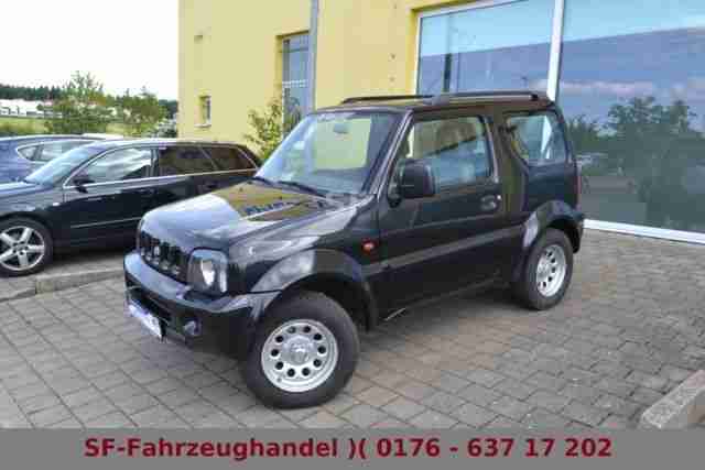 Suzuki Jimny Skyline *ERSTE HAND*TÜV 09.16