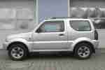 Jimny Snow 4 X 4 , AHK, Klimaanlage, Sitzheizung
