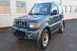 Jimny Snow 4x4 klima 1 HAND TÜV 09 2017