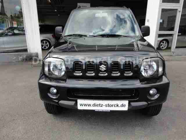 Suzuki Jimny Snow, Alu, Sitzheiz., EFH, ZV-FB, 1.Hd