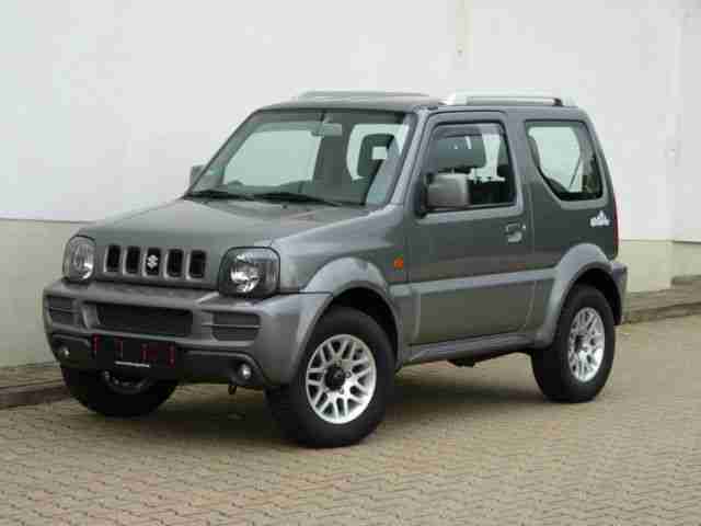 Jimny Snow Klima Sitzheizung Standheizung AHK