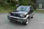 Jimny Snow LEDER KLIMA SITZHEIZUNG ALU