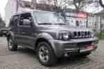 Jimny Snow Leder ALU Klima CD