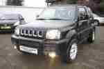 Jimny Softtop Club 1.3 ltr.