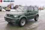 Jimny Sondermodel Ranger wenig KM