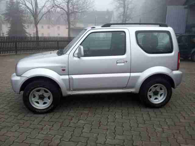 Jimny Special Edition 4x4