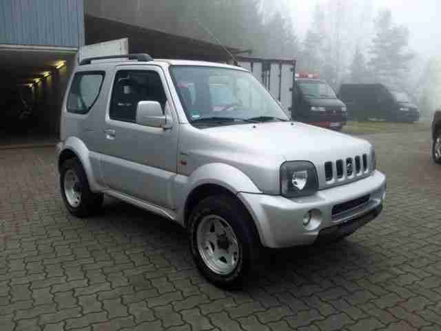 Suzuki Jimny Special Edition 4x4