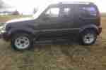 Jimny Special Edition BLACK TOP ZUSTAND KLIMA