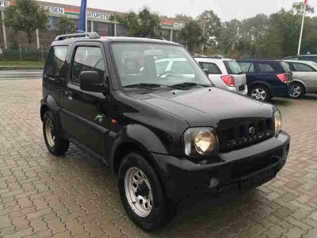 Suzuki Jimny Special Edition KLIMA