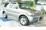 Jimny ''Style'' 1.Hand Leder Klima Alu Sitzheizu