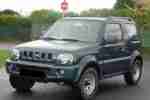 Jimny Style 25 AHK Klima Sehr Gepflegt