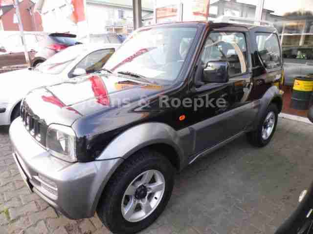 Suzuki Jimny Style
