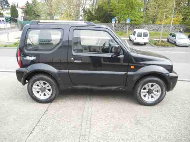 Suzuki Jimny Style AHK