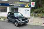 Jimny Style, Klima, leder, AHK, Alufelgen