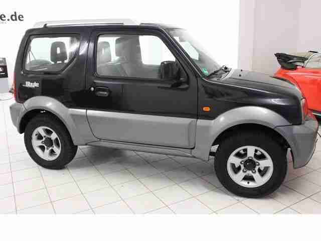 Suzuki Jimny Style Lim.