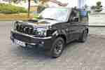 Jimny Style Ranger Allrad Antrieb,