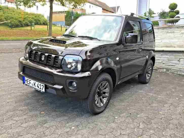 Jimny Style Ranger Allrad Antrieb,