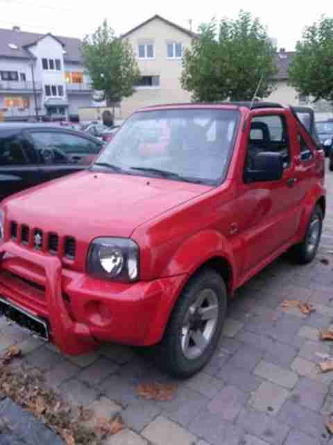 Suzuki Jimny Summer