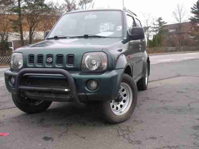 Suzuki Jimny UC25Edition*NR.74*AHK*