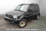 Jimny black limit 4 x 4 Klimaanlge AHK