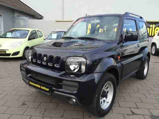 Suzuki Jimny lim.1.5 DDiS 3D M T 4x4