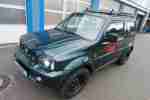 Jimny mit Offroad Paket