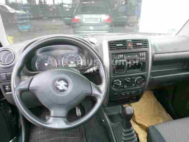 Suzuki Jimny org. KM