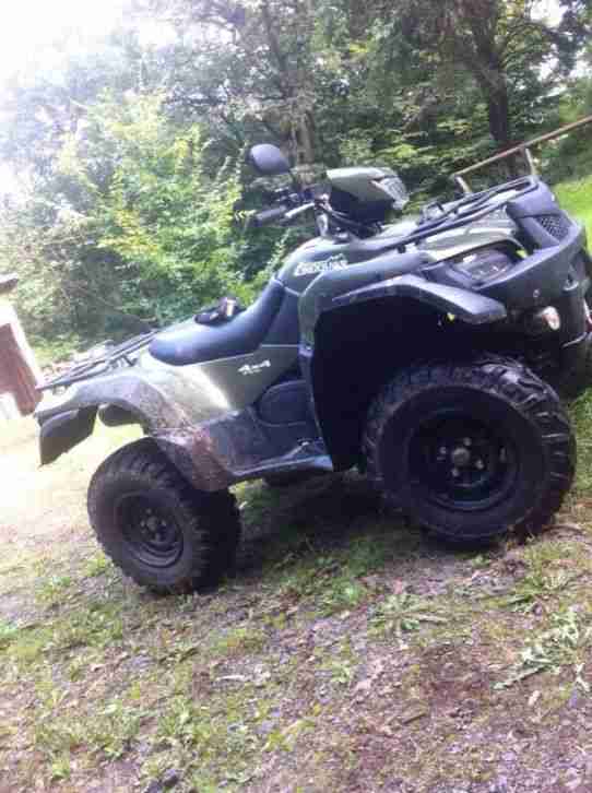 Suzuki King Quad 750 Ccm