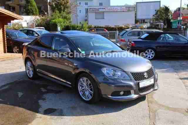 Kizashi 2.4 Sport 121Tkm Keyless Go Leder Xenon