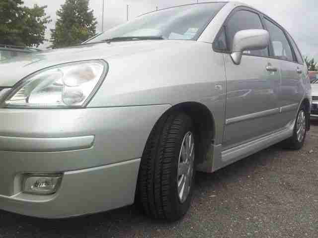 Suzuki LIANA 1.6i AUTOMATIK 5 tür. nur 64tkm I.Hand