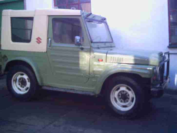 Suzuki LJ 80