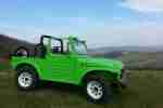LJ 80 4x4 Eljot Oldtimer kein Samurai, SJ410, SJ