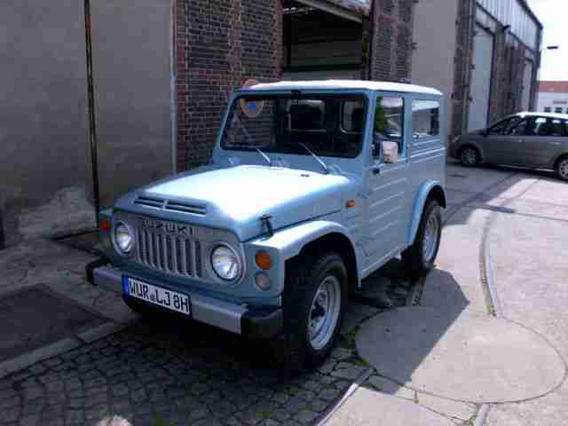 Suzuki LJ V80 Oldtimer