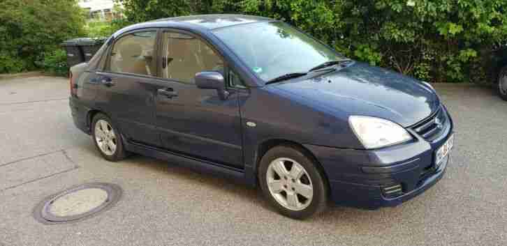 Suzuki Liana 1.6 106 PS Baujahr 2004