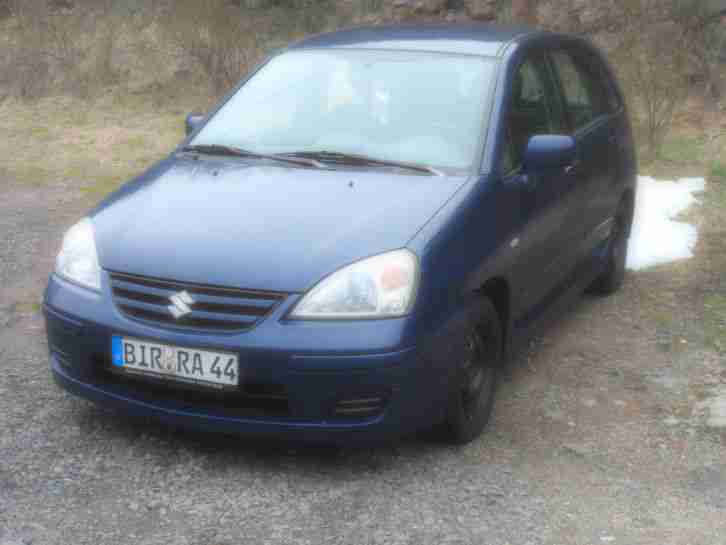Suzuki Liana 1.6 4WD