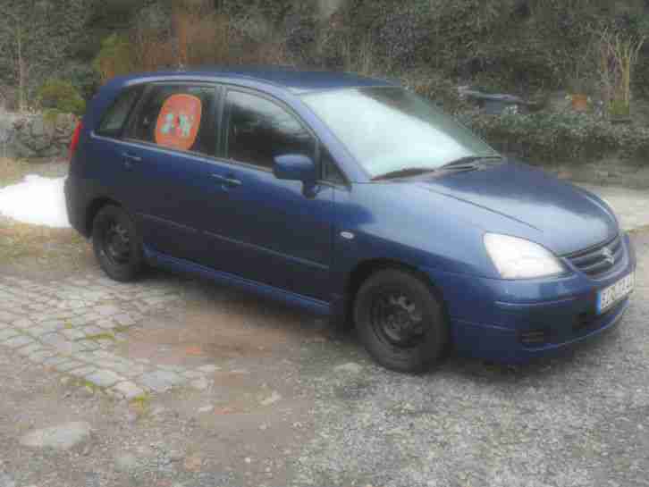Suzuki Liana 1.6 4WD