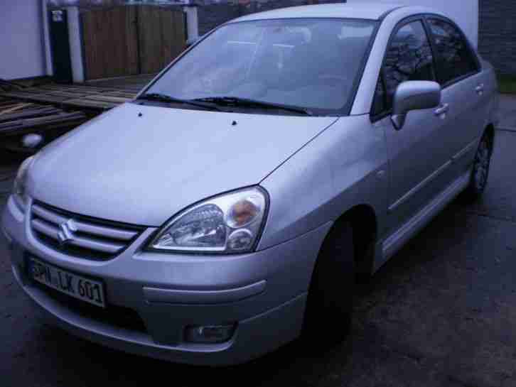 Suzuki Liana 1.6