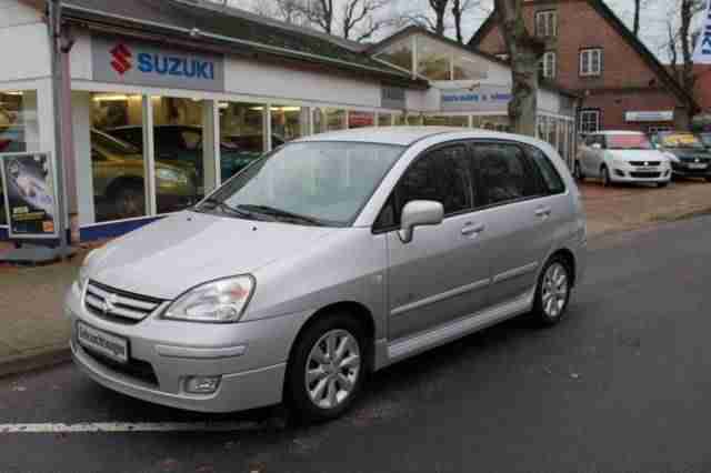 Liana 1, 6 Comfort mit AHK