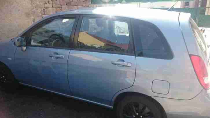 Suzuki Liana Bj. 2002 Zylinderschloss defekt