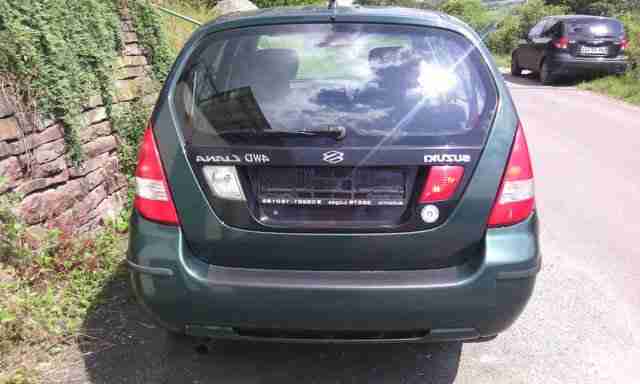 Suzuki Liana Kombi 1.6 4WD Inz./Tausch ALU+CD+ALLRAD