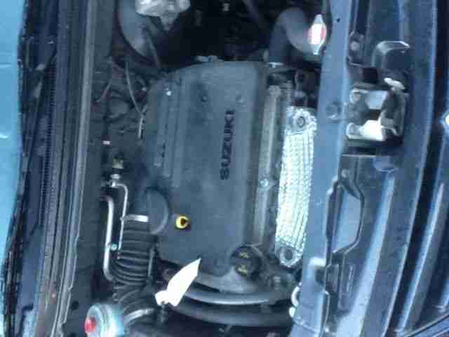 Suzuki Liana Kombi 1.6 4WD Snow