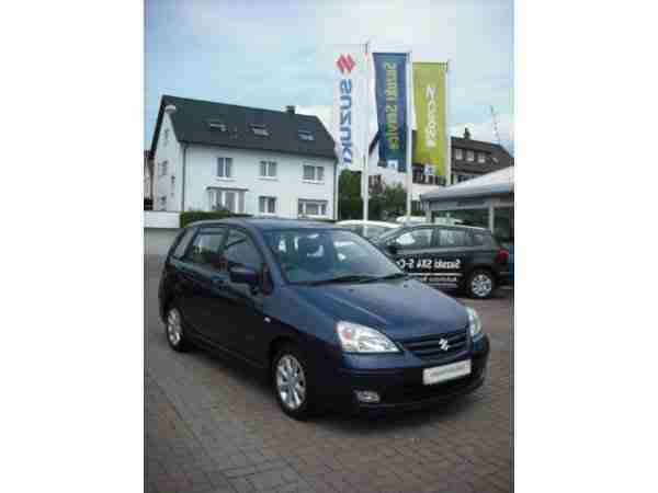 Liana Kombi 1.6 Comfort TÜV neu Garantie