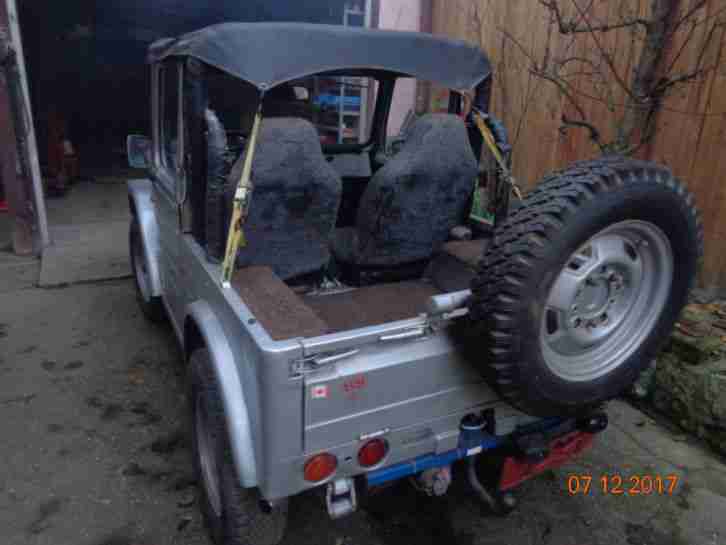 Suzuki Lj 80