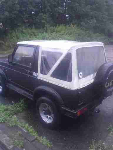 Suzuki SJ