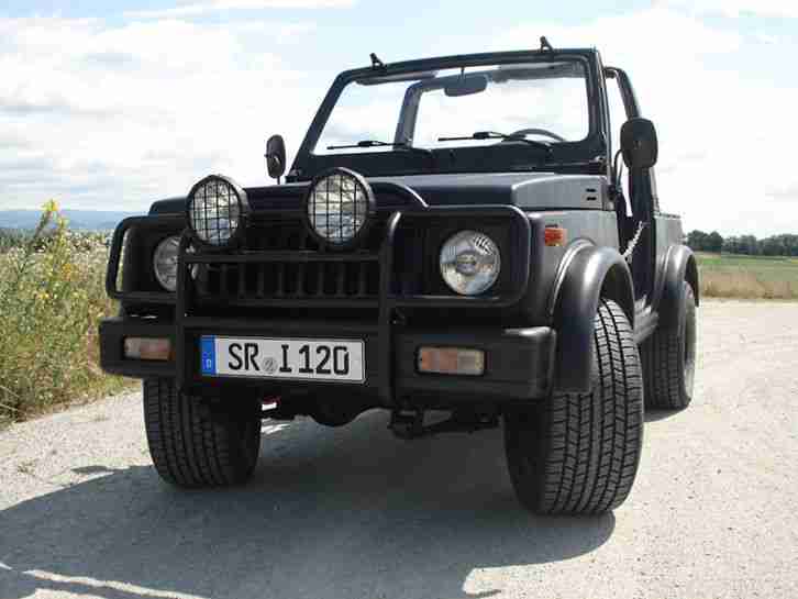 Suzuki SJ 410