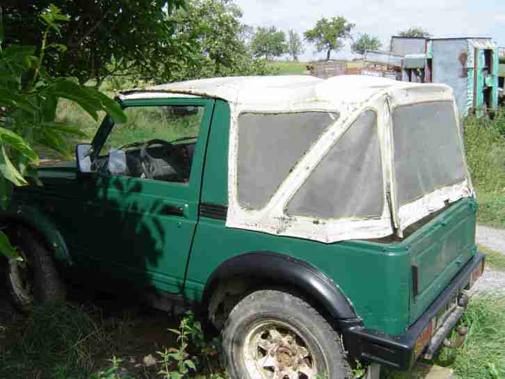 Suzuki SJ 413