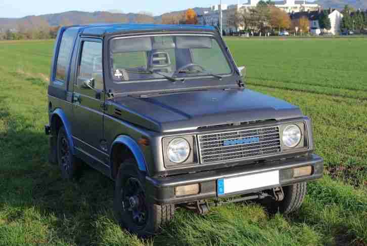 Suzuki SJ 413