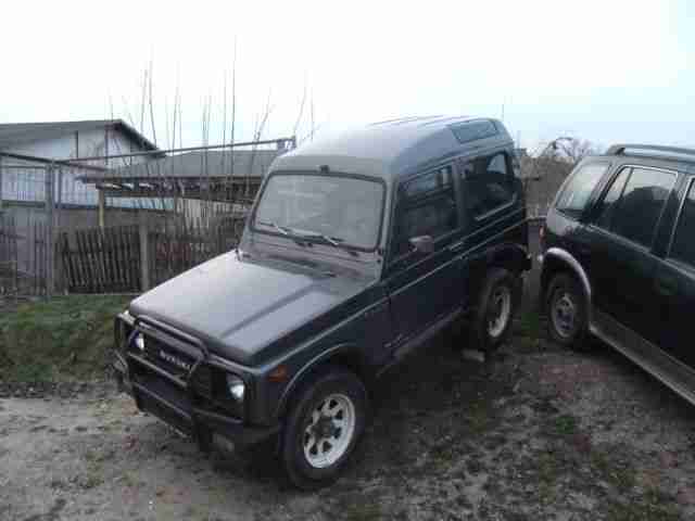 Suzuki SJ 413
