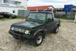 SJ Samurai 1.9 D 4 X 4 Pik up Cabrio