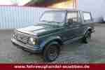 SJ Samurai Pick Up 4x4 1.9 D AHK wenig Kilometer